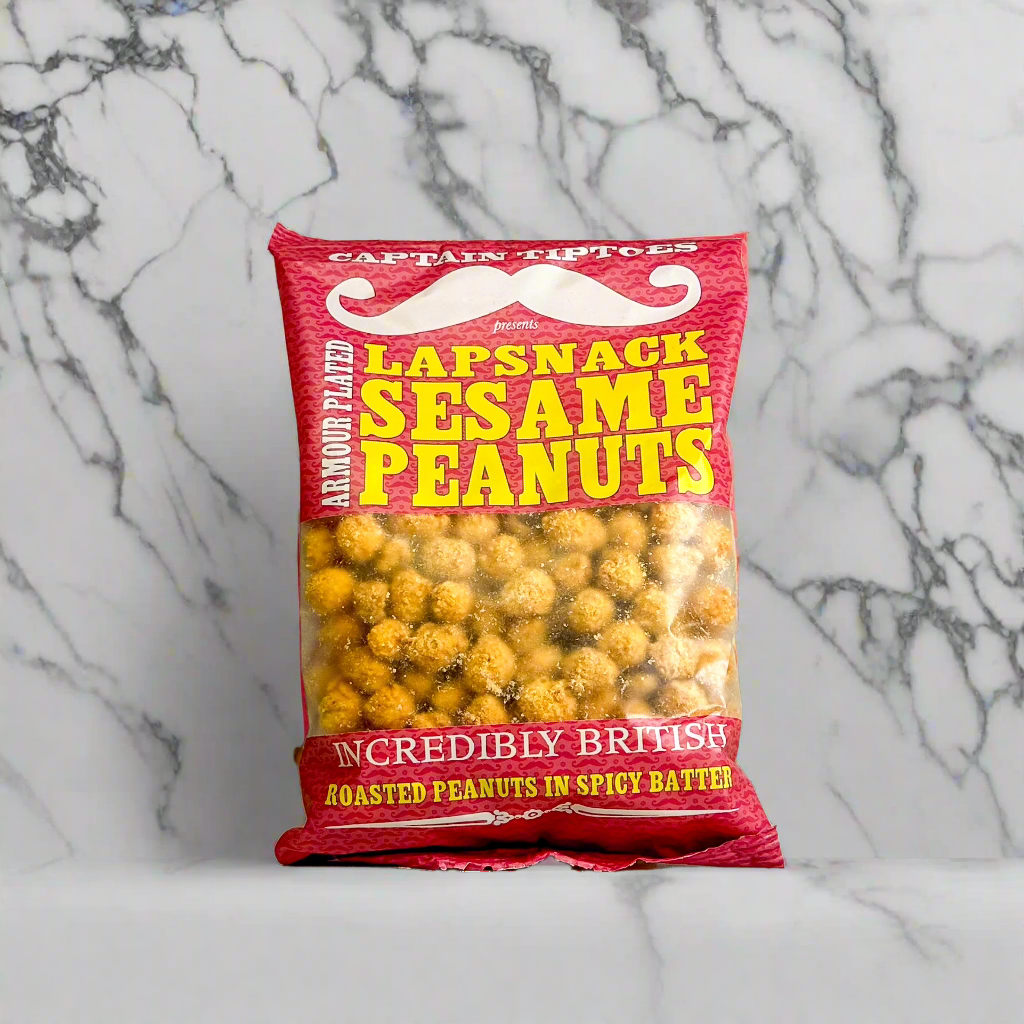 Sesame Peanuts