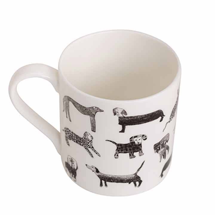 Dogalicious, Fine Bone China Dog Mug