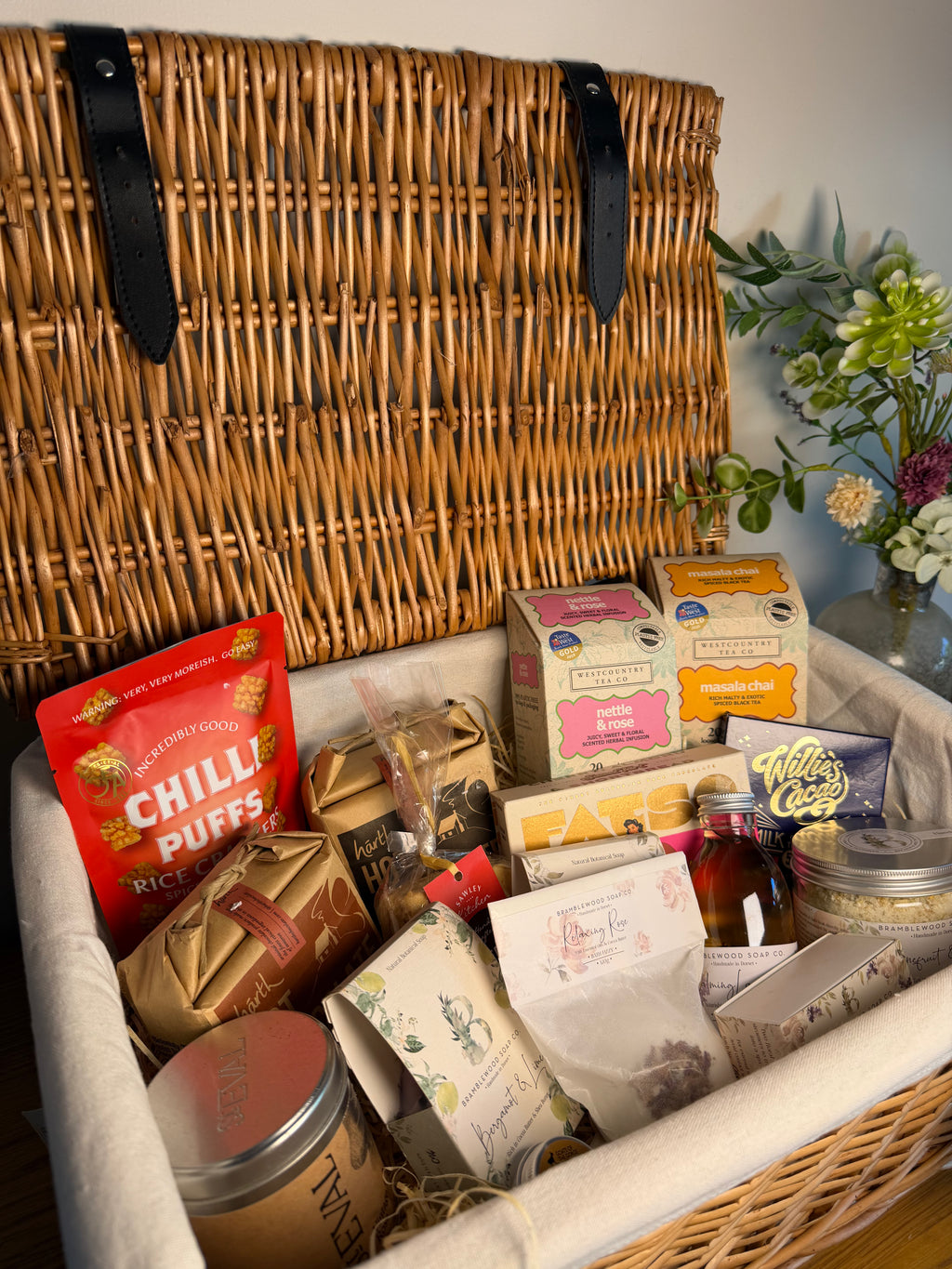 The Luxury Retreat Hamper