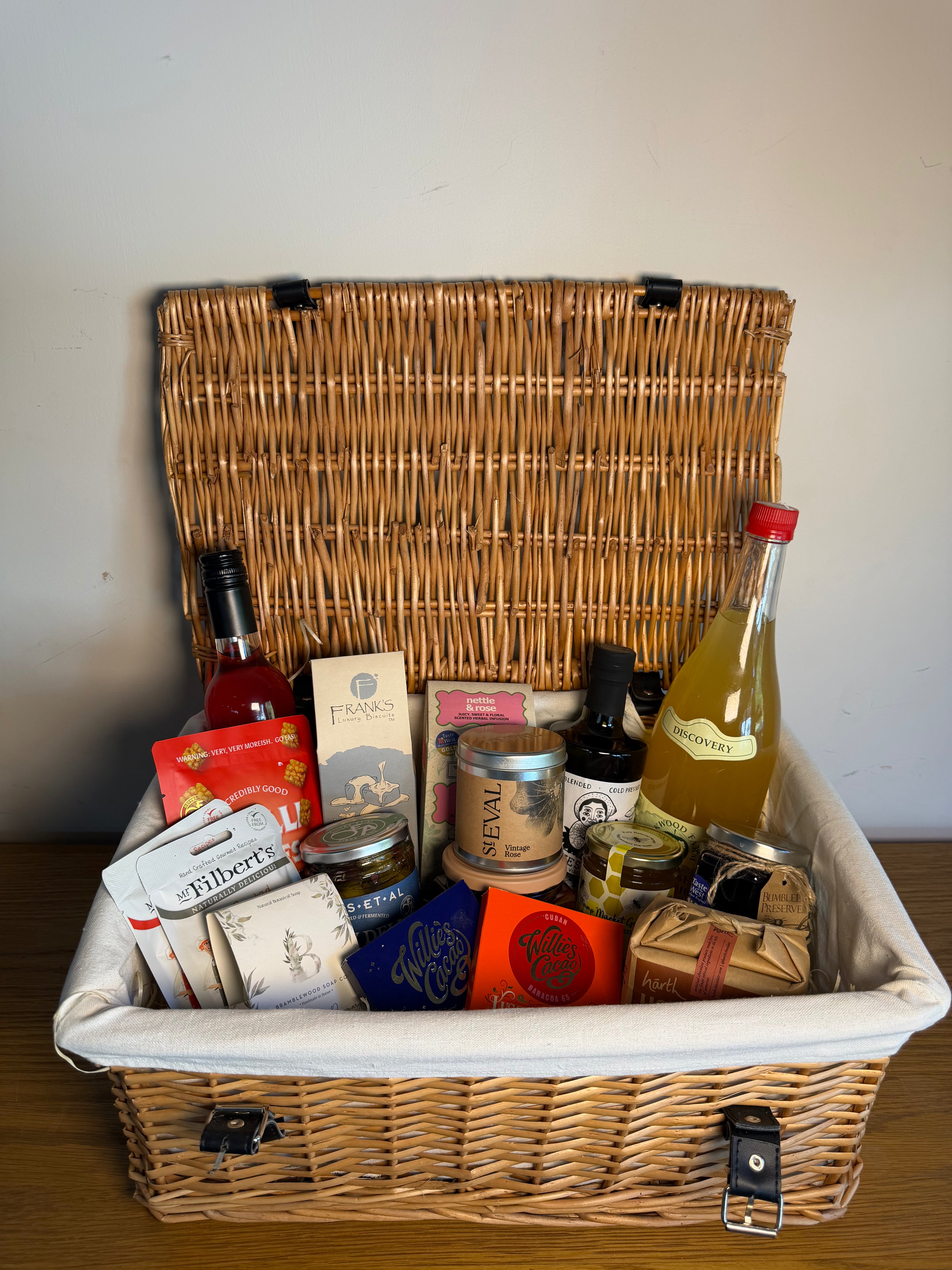 The Best of The Mump Hamper
