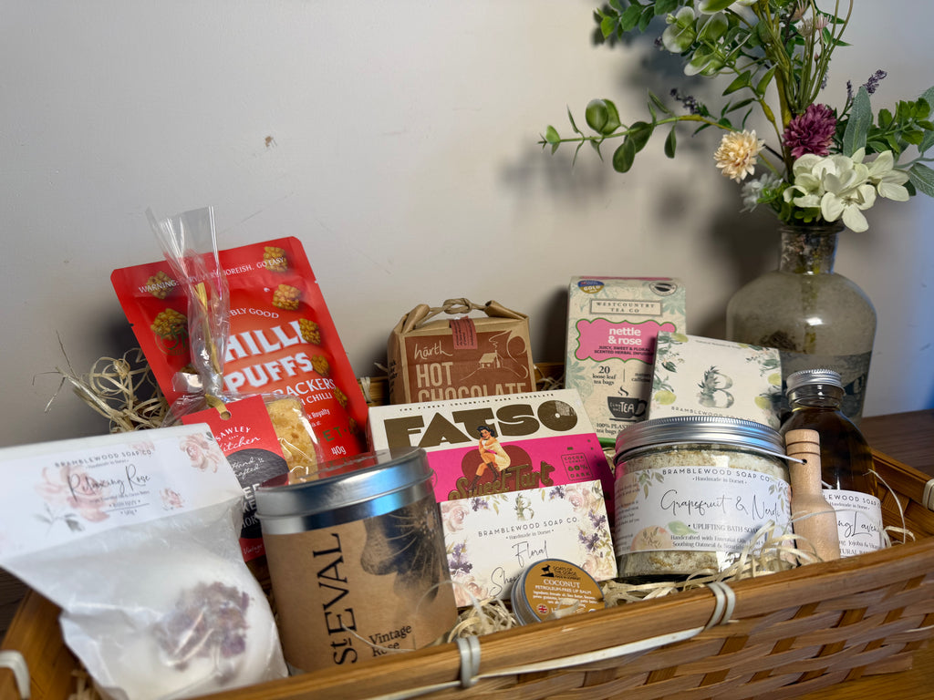 The Signature Self Care Hamper