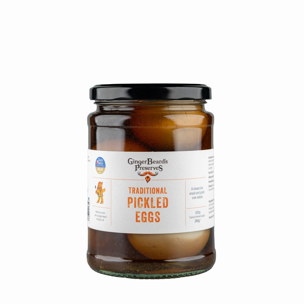 Traditional Pickled Eggs: 1KG