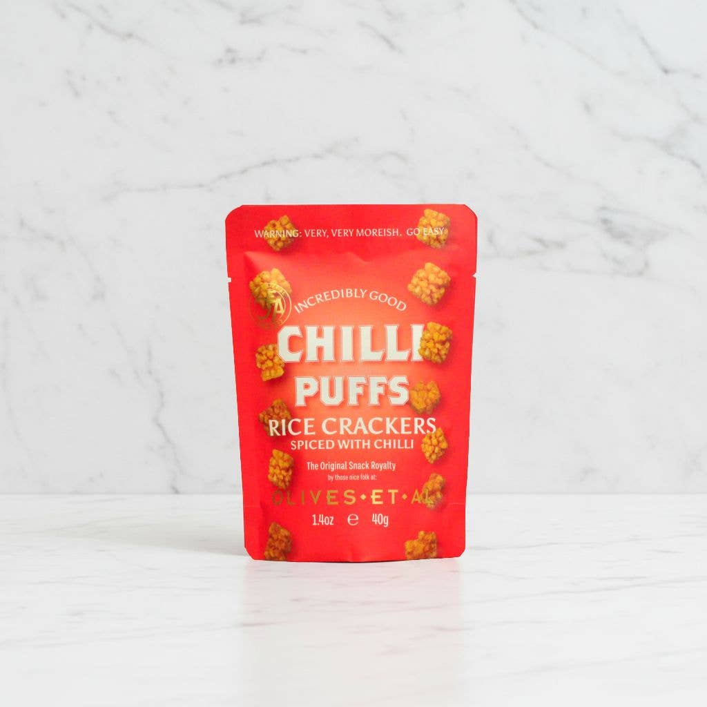 Chilli Puffs 40g Pouch