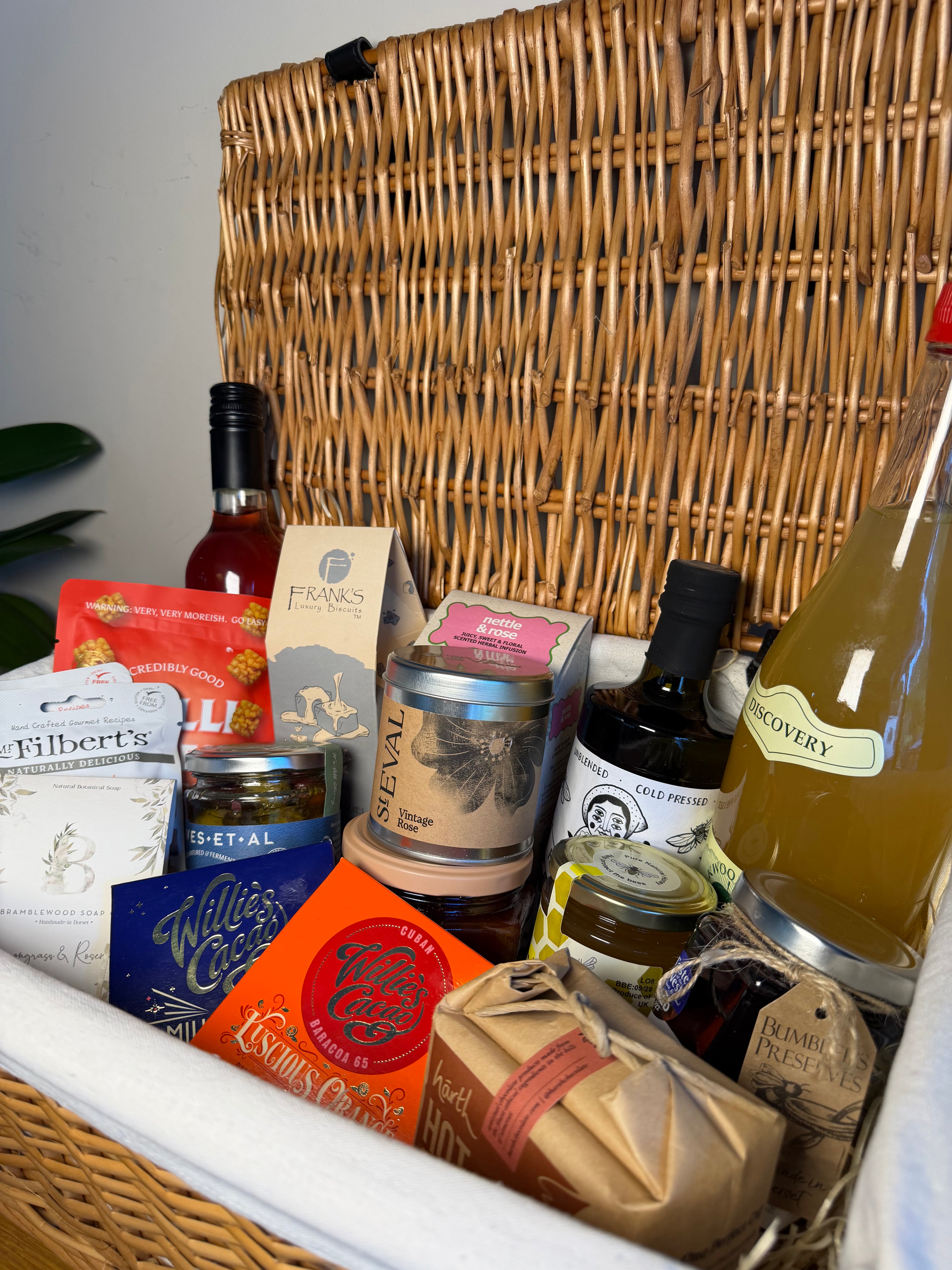 The Best of The Mump Hamper