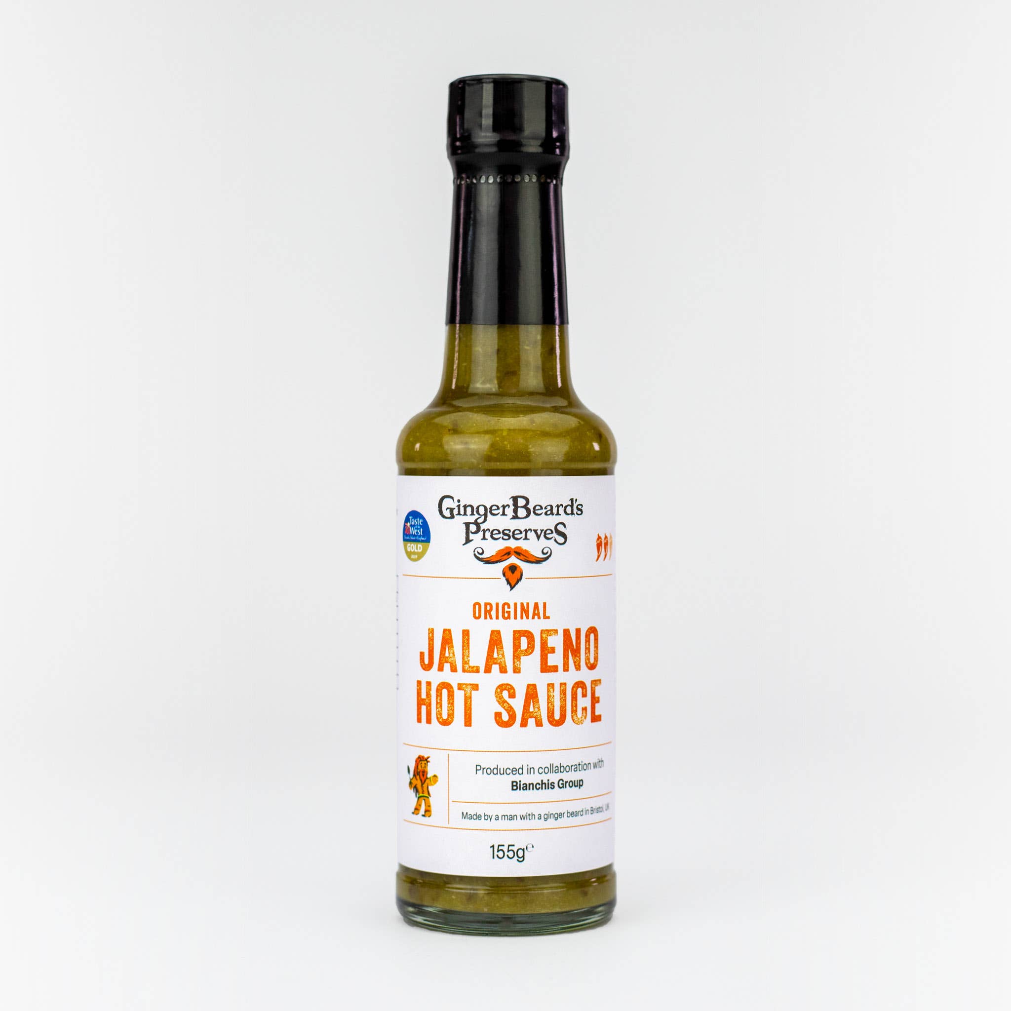 Original Jalapeno Hot Sauce