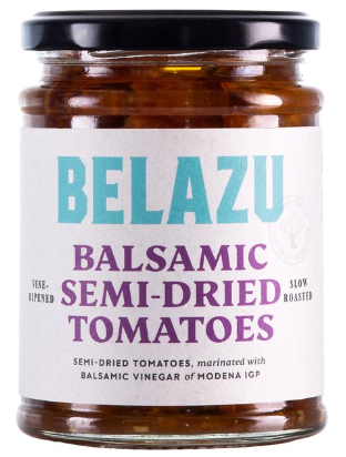 Belazu Semi-Dried Balsamic Tomatoes