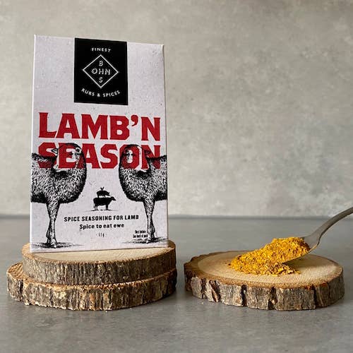 Lamb'N Season: 60 g