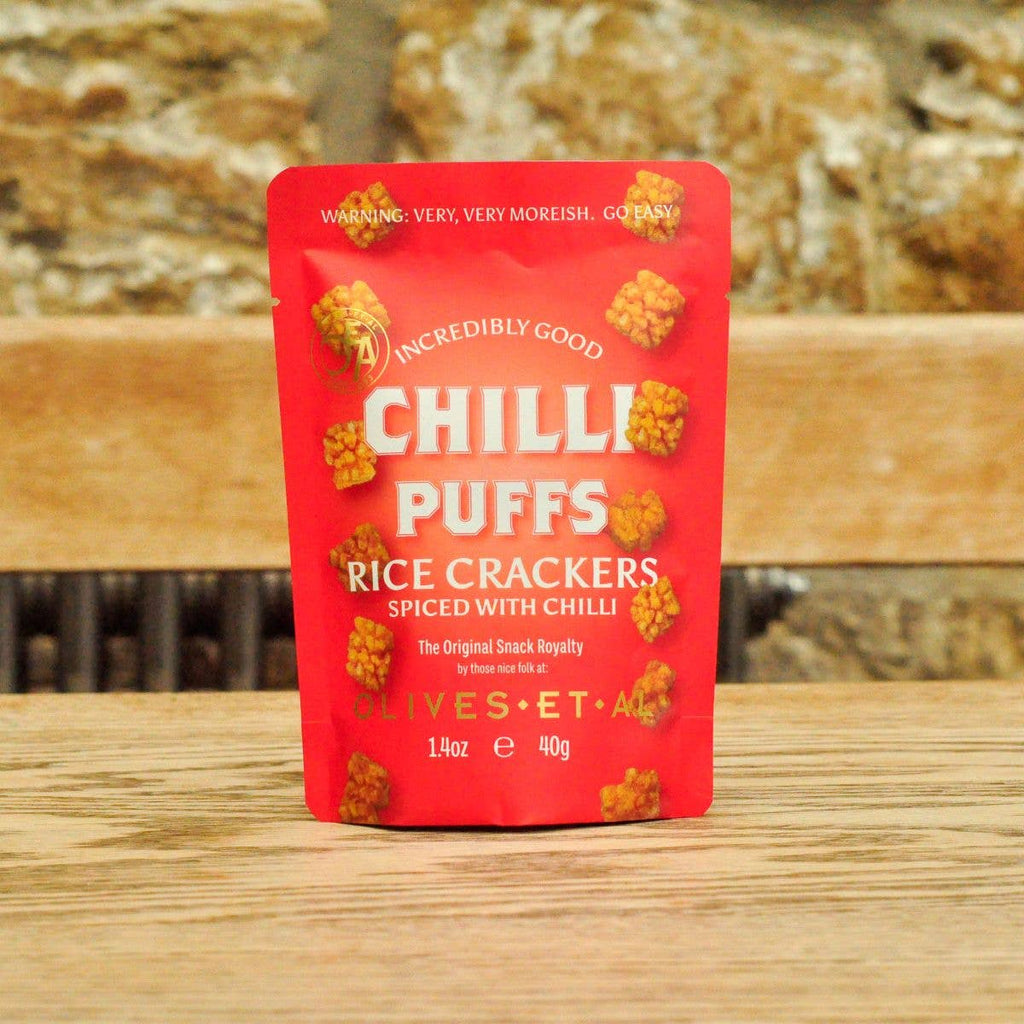 Chilli Puffs 40g Pouch