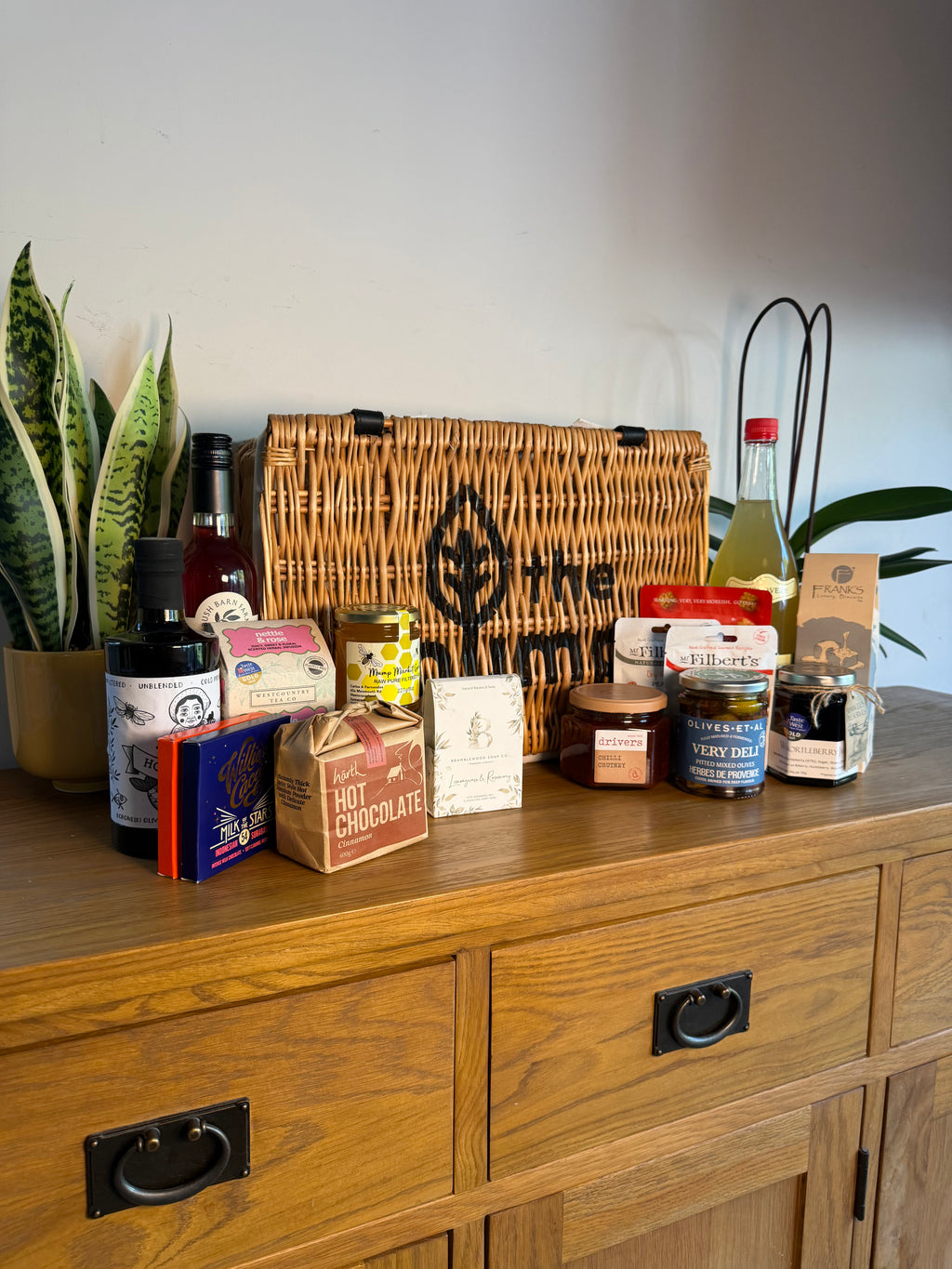 The Best of The Mump Hamper