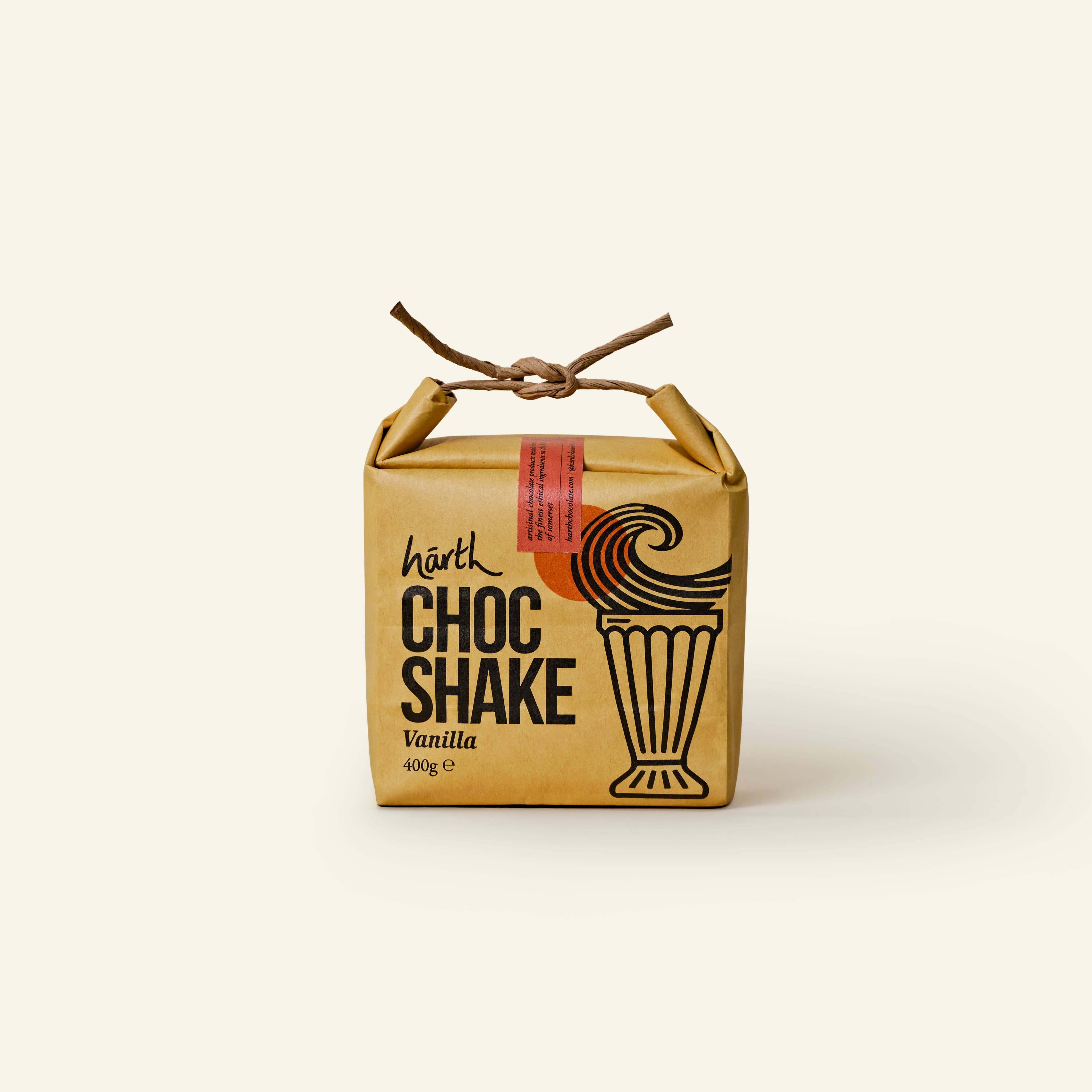 Harth Choc Shake Vanilla