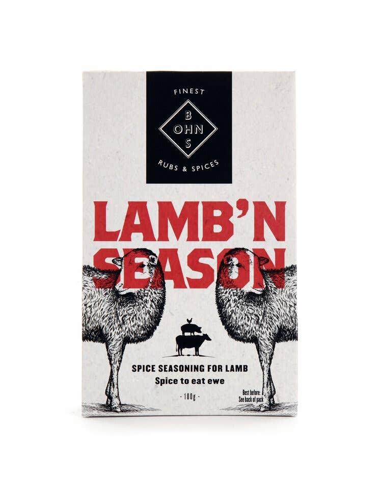 Lamb'N Season: 60 g