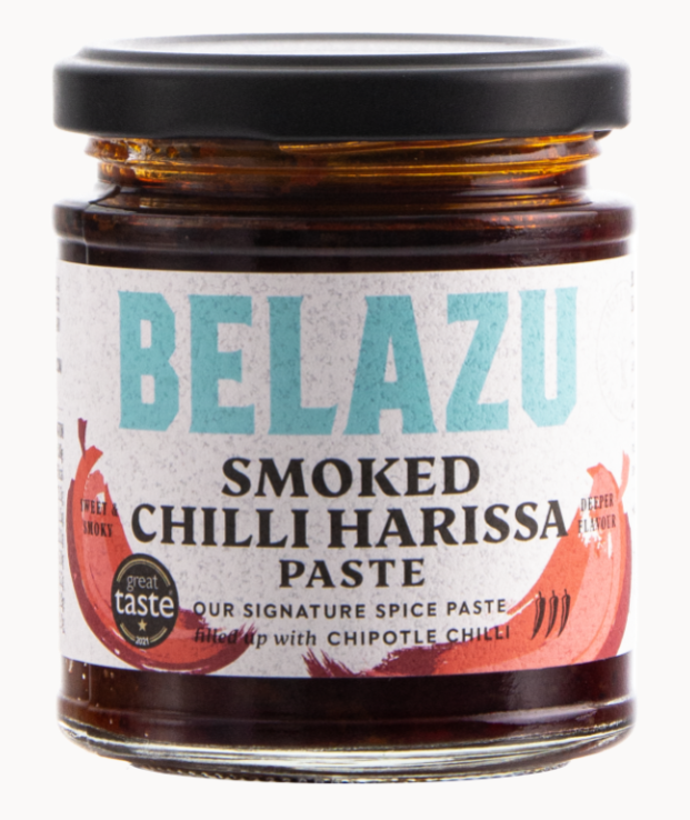 Belazu Smoked Chilli Harissa