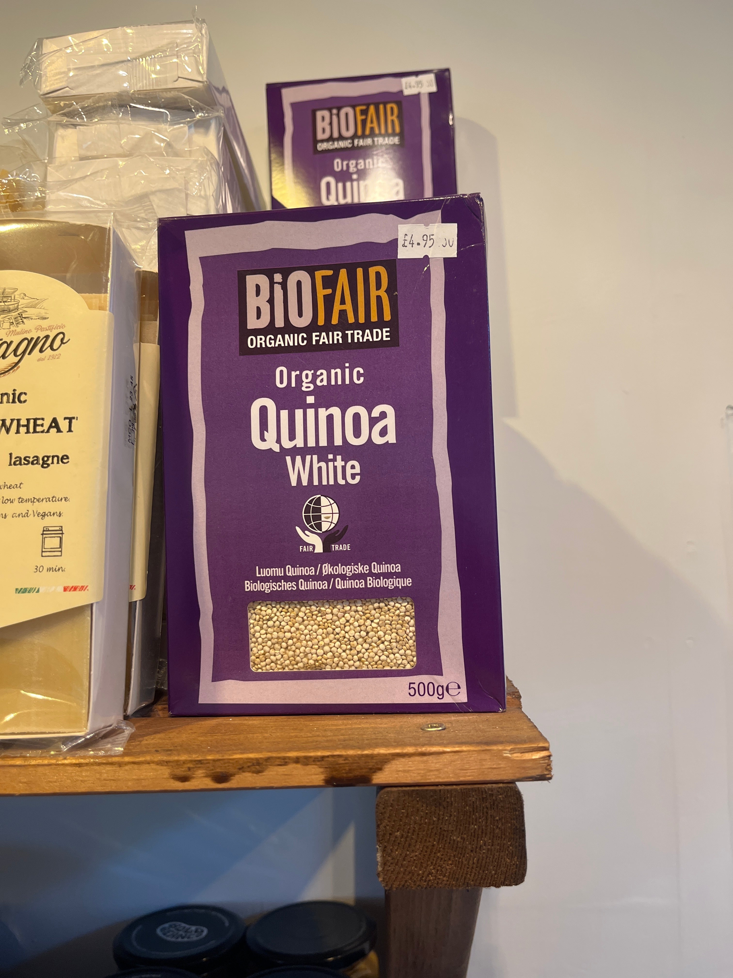 Quinoa