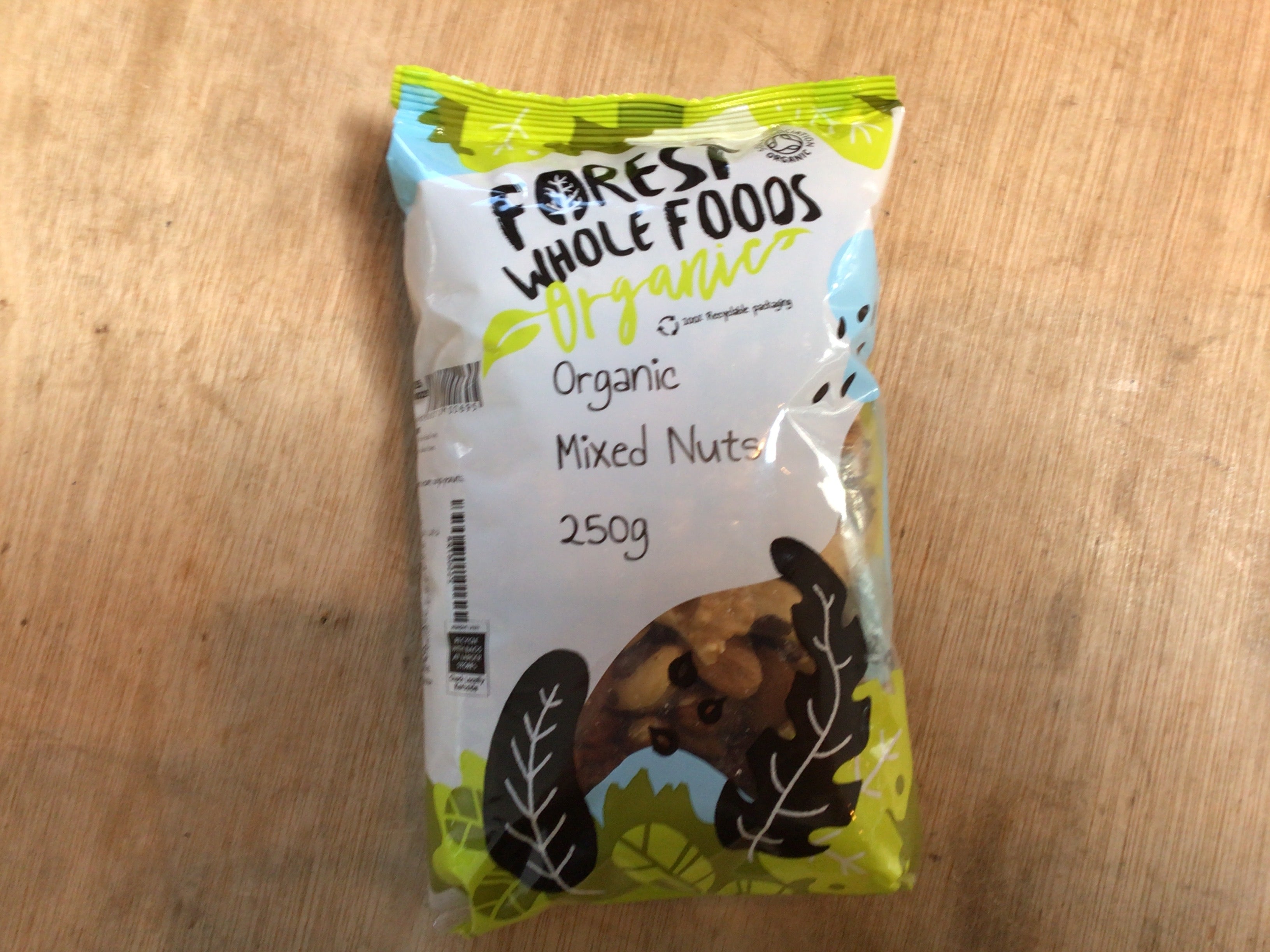 Forest Organic Mix Nuts