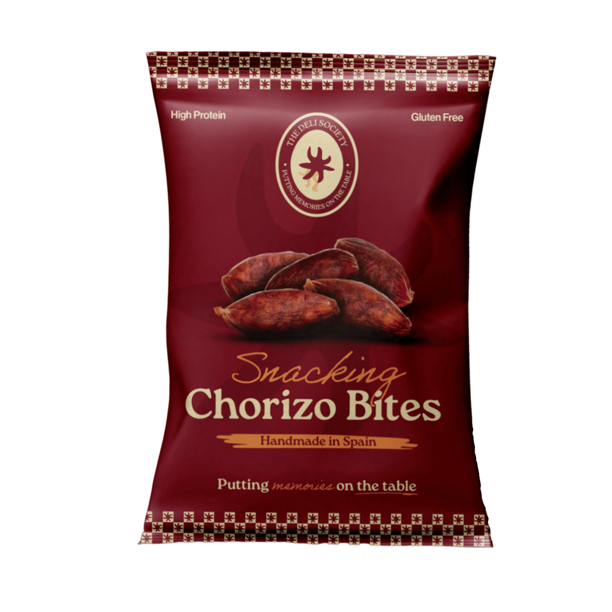 The Deli Society Snacking Chorizo Bites