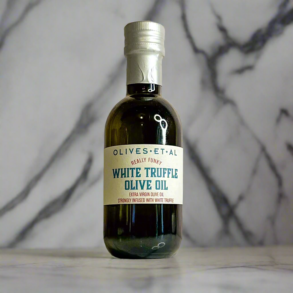 White Truffle Oil