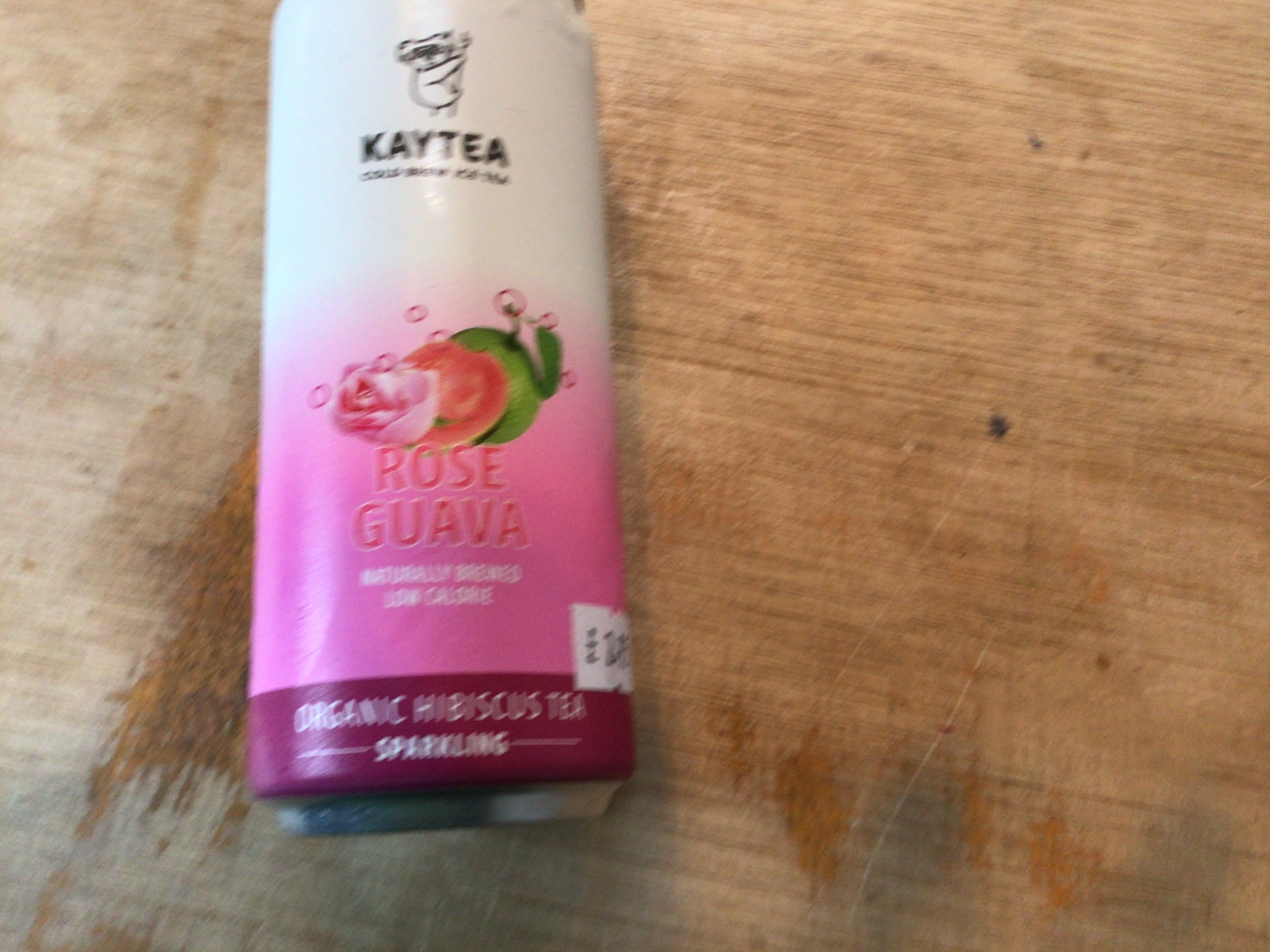Kaytea Rose Guava