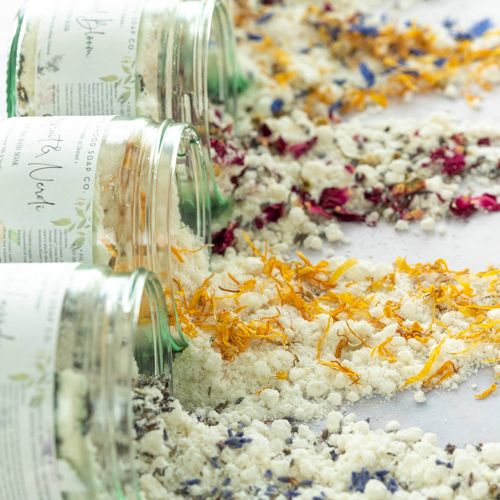 Grapefruit & Neroli Bath Soak