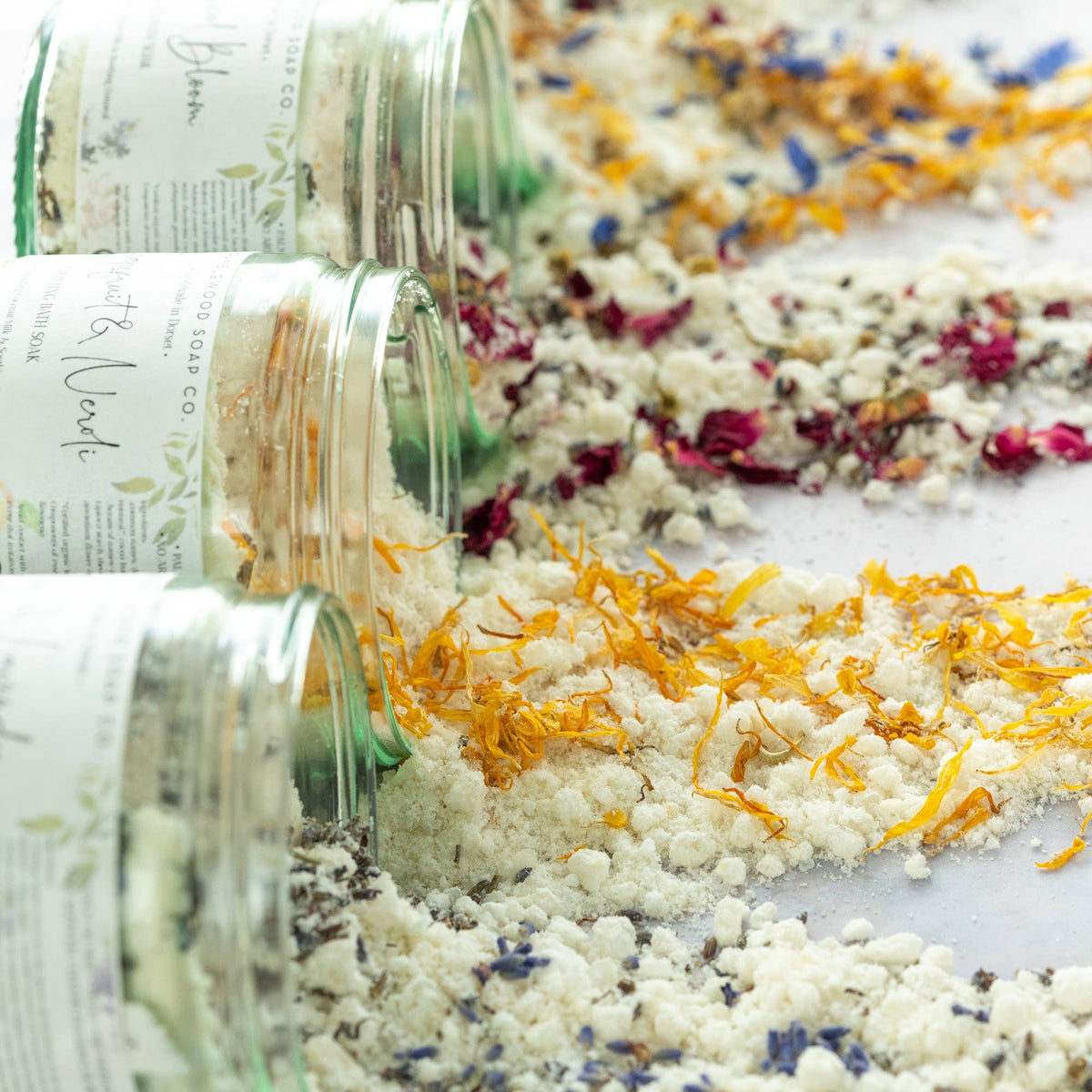 Grapefruit & Neroli Bath Soak