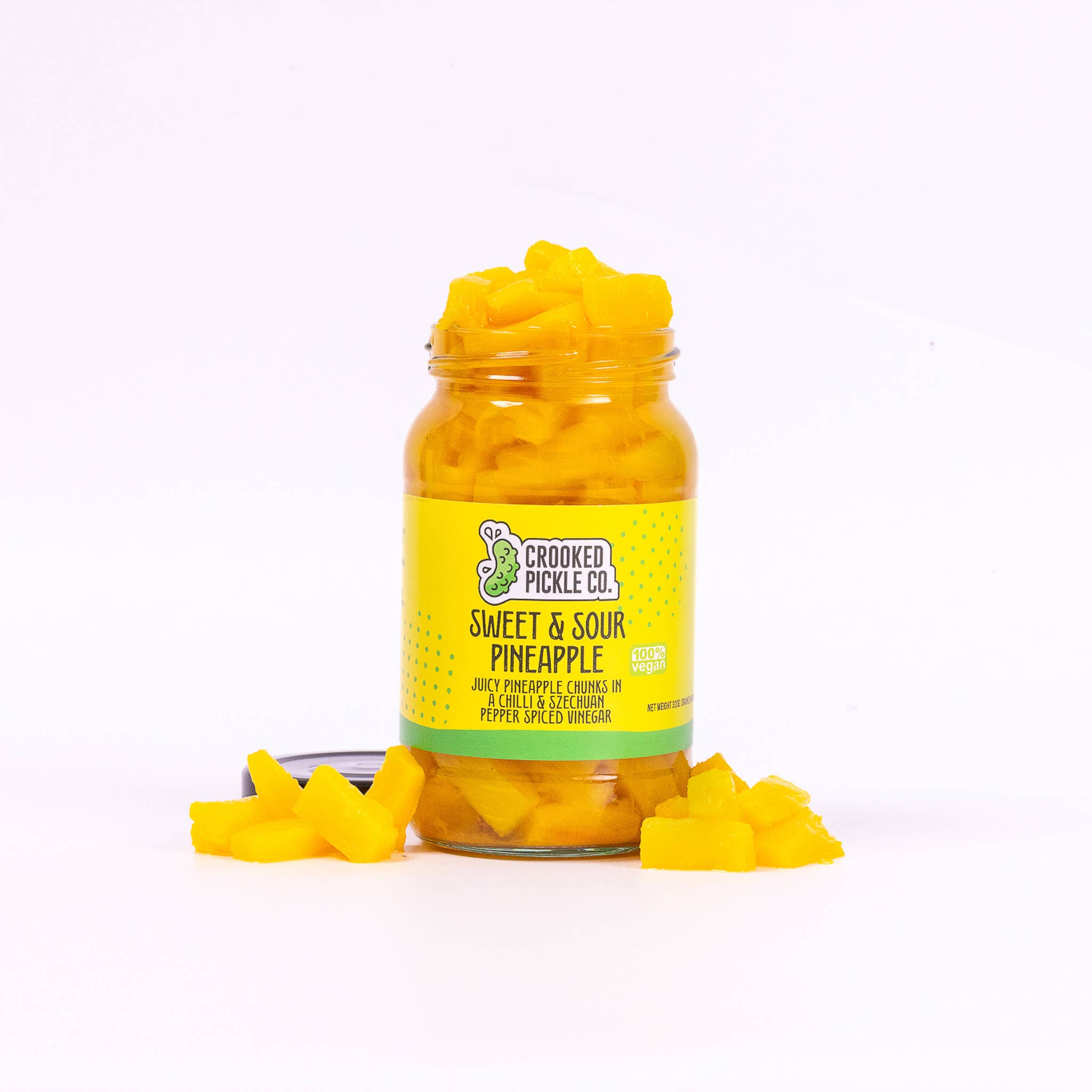 Sweet & Sour Pineapple