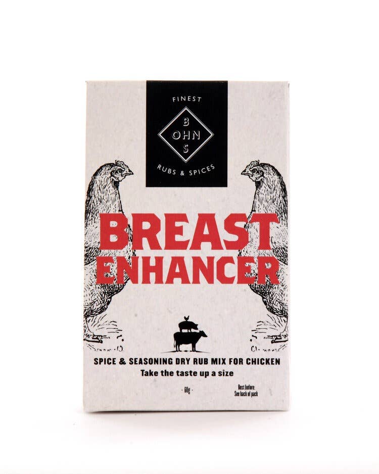 Breast Enhancer: 60 g