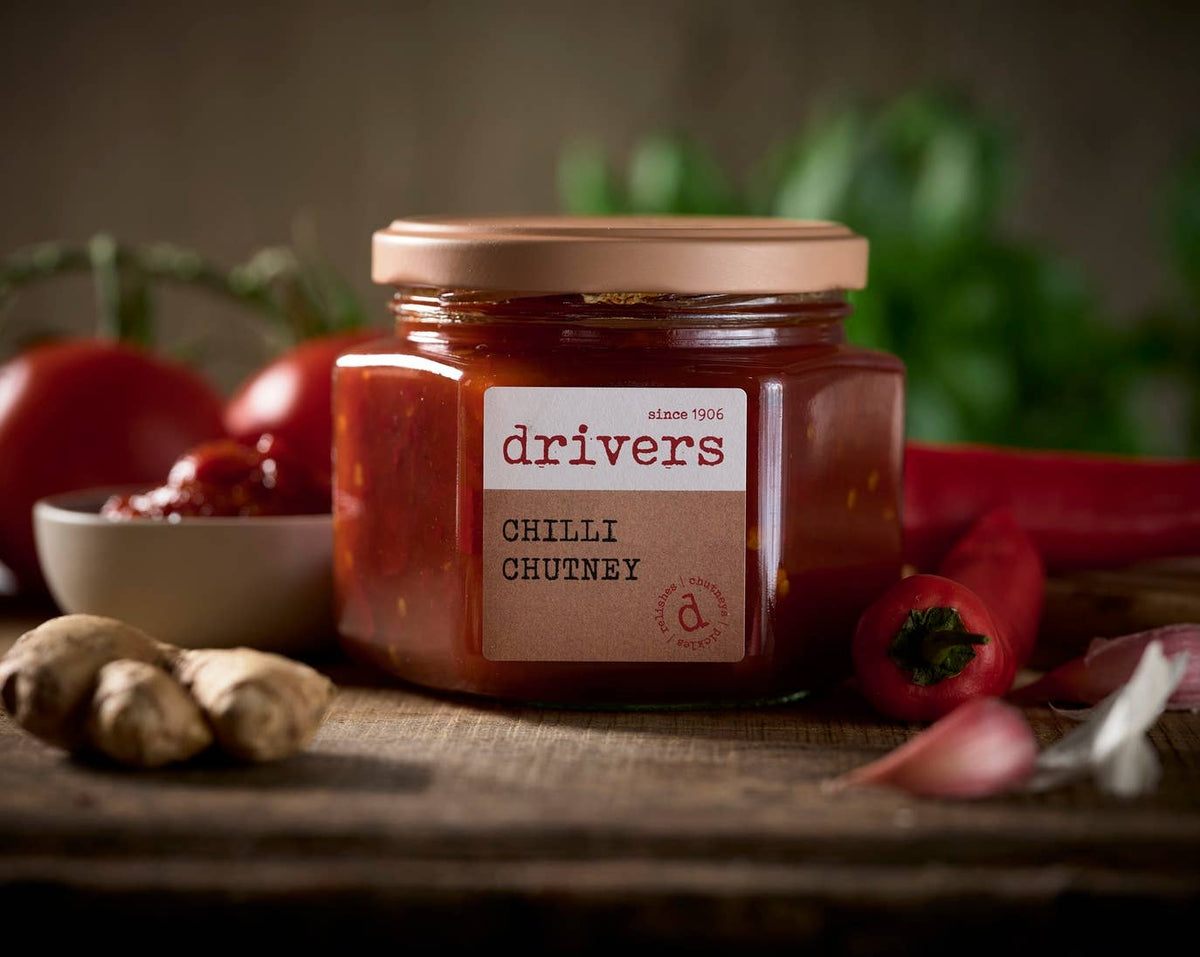 Chilli Chutney