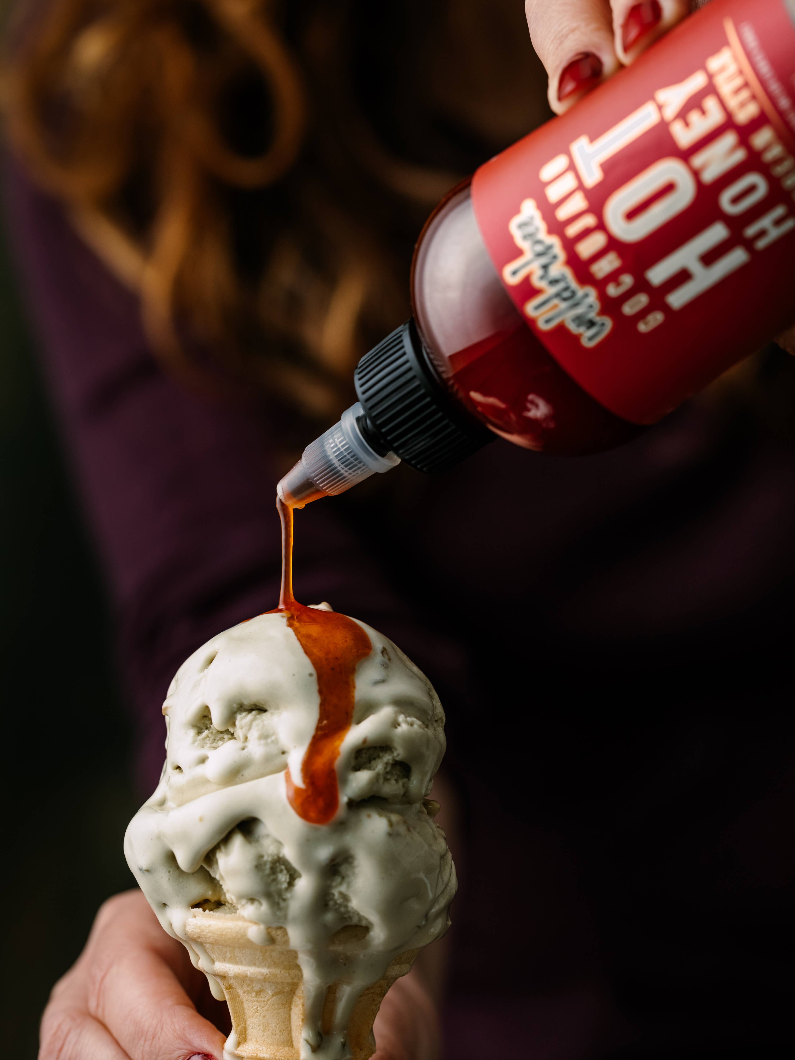 WilderBee Gochujang Hot Honey 260g