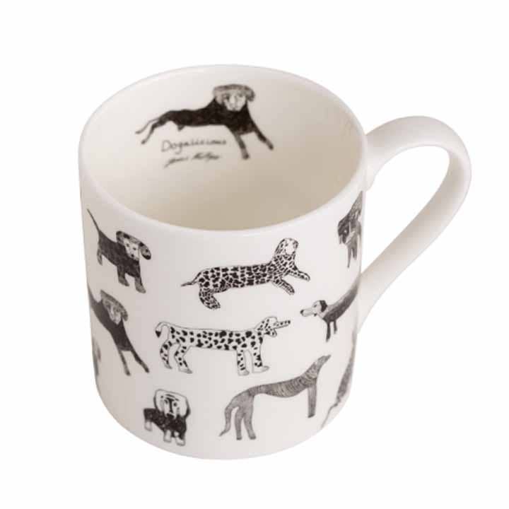 Dogalicious, Fine Bone China Dog Mug