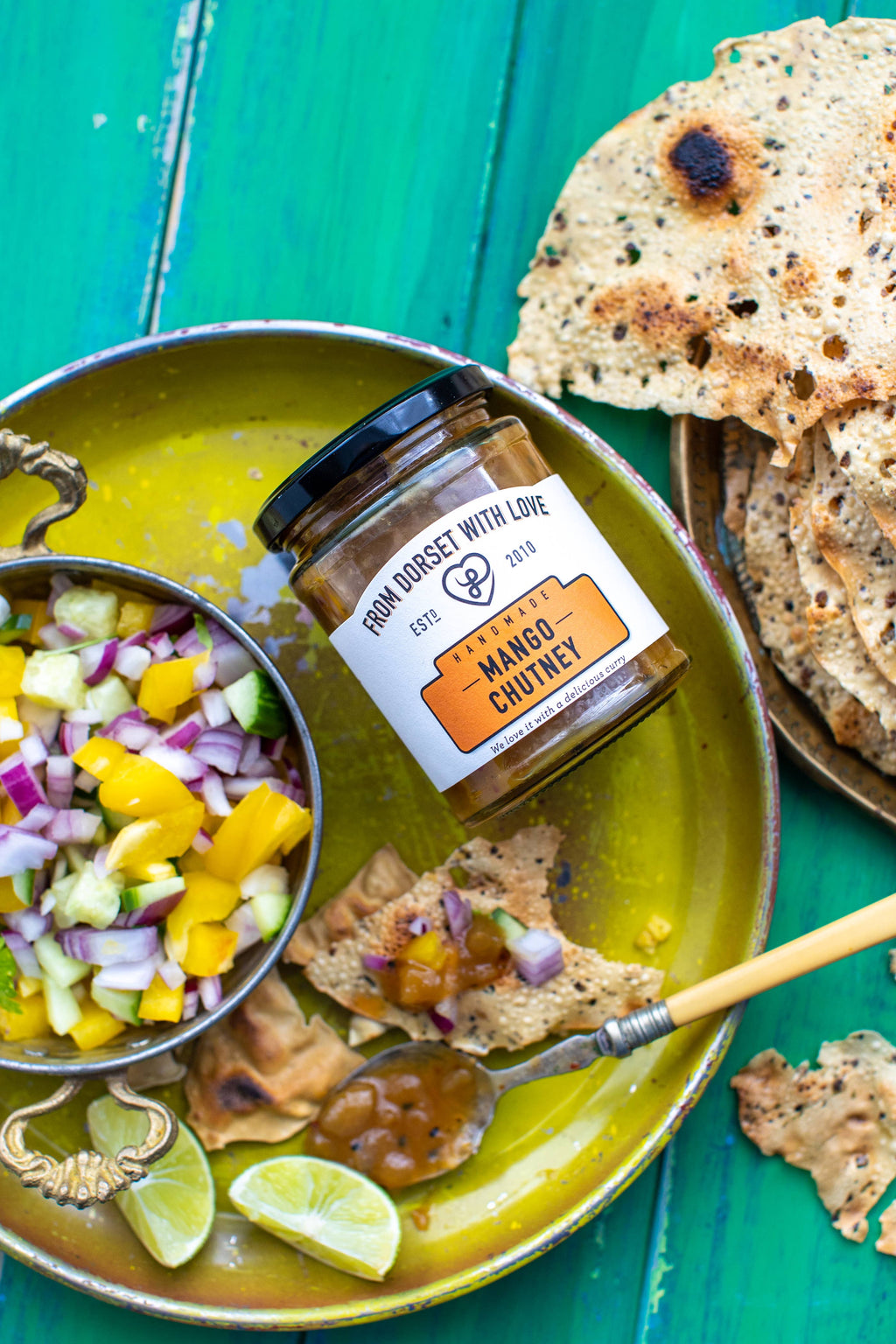 Mango Chutney (280g)