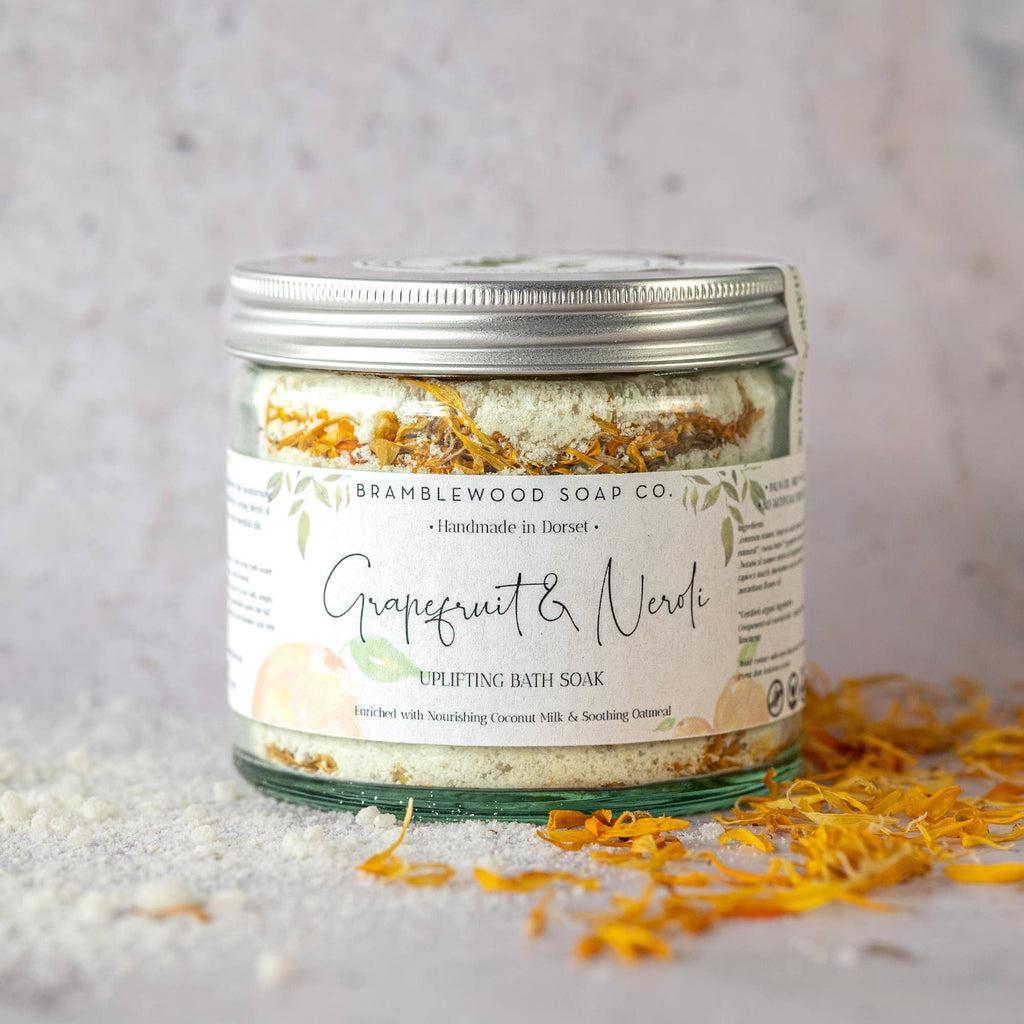 Grapefruit & Neroli Bath Soak
