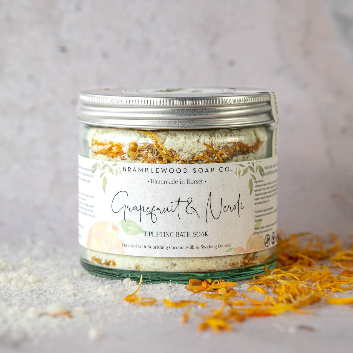 Grapefruit & Neroli Bath Soak