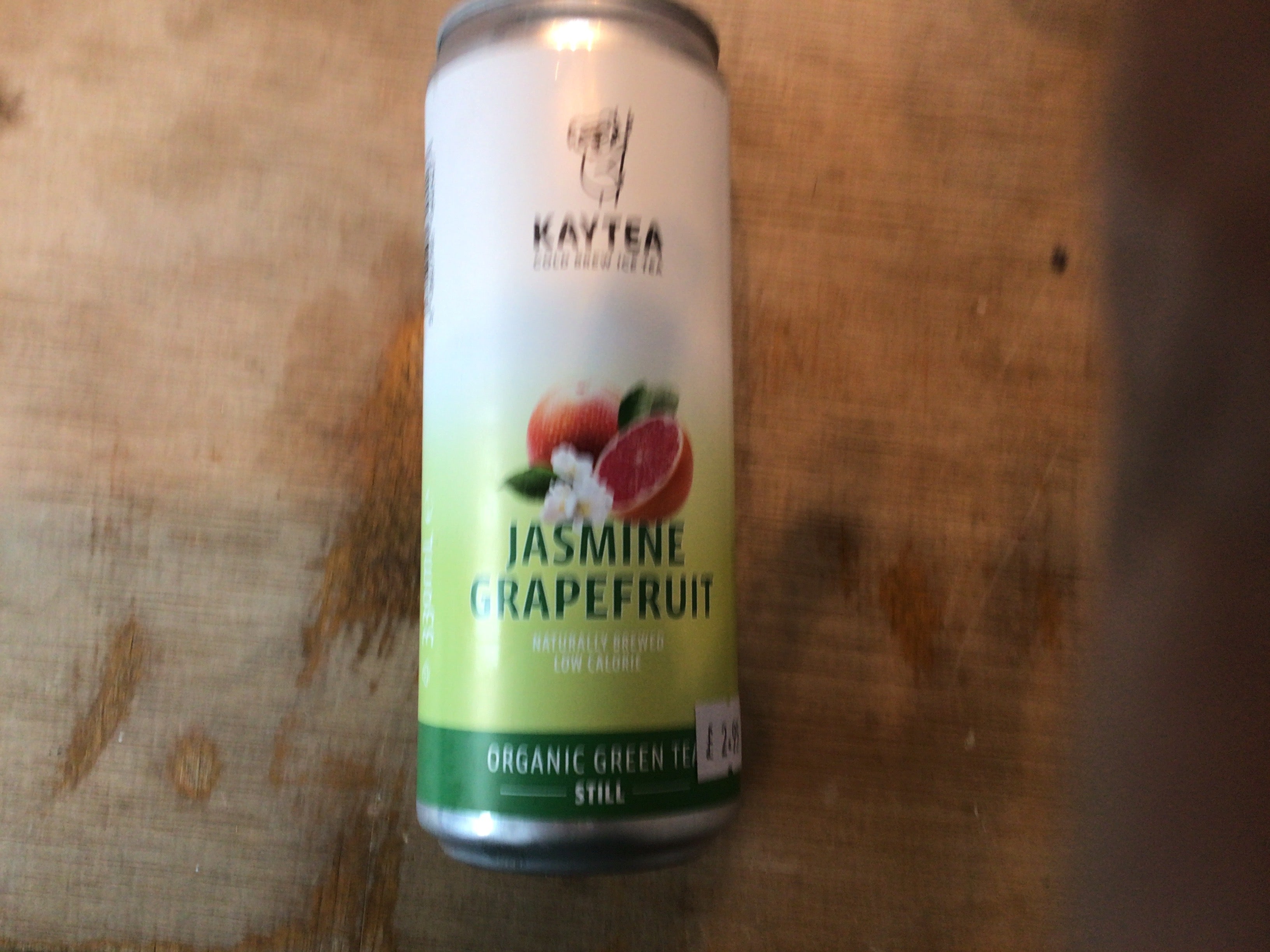 Kaytea Jasmine Grapefruit