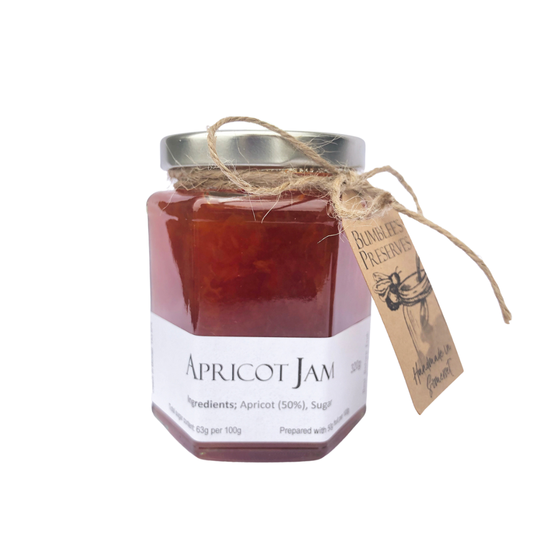 Apricot Jam