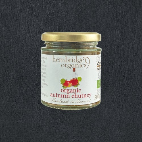 Autumn Chutney