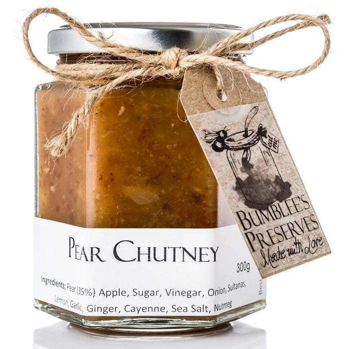 Pear Chutney