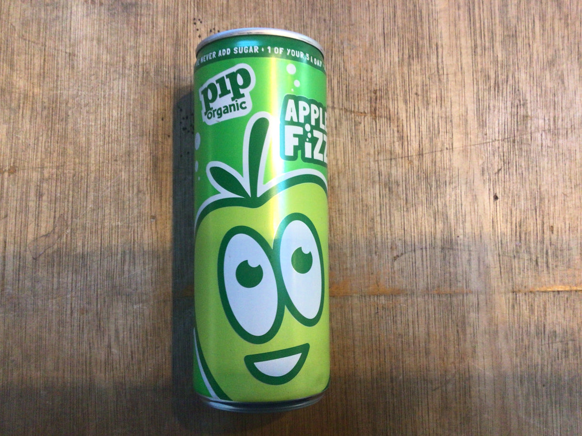 Pip Organic Apple Fizz