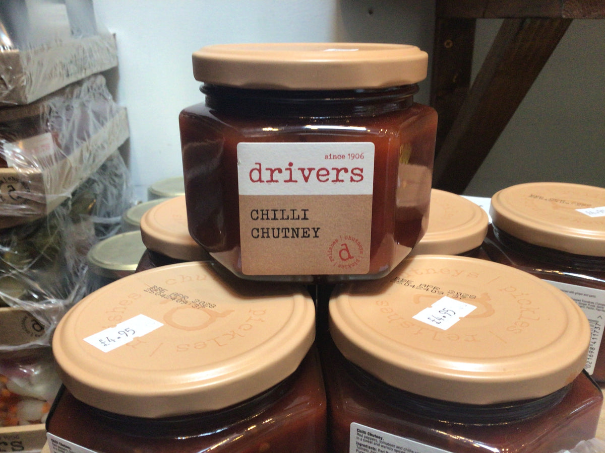Chilli chutney