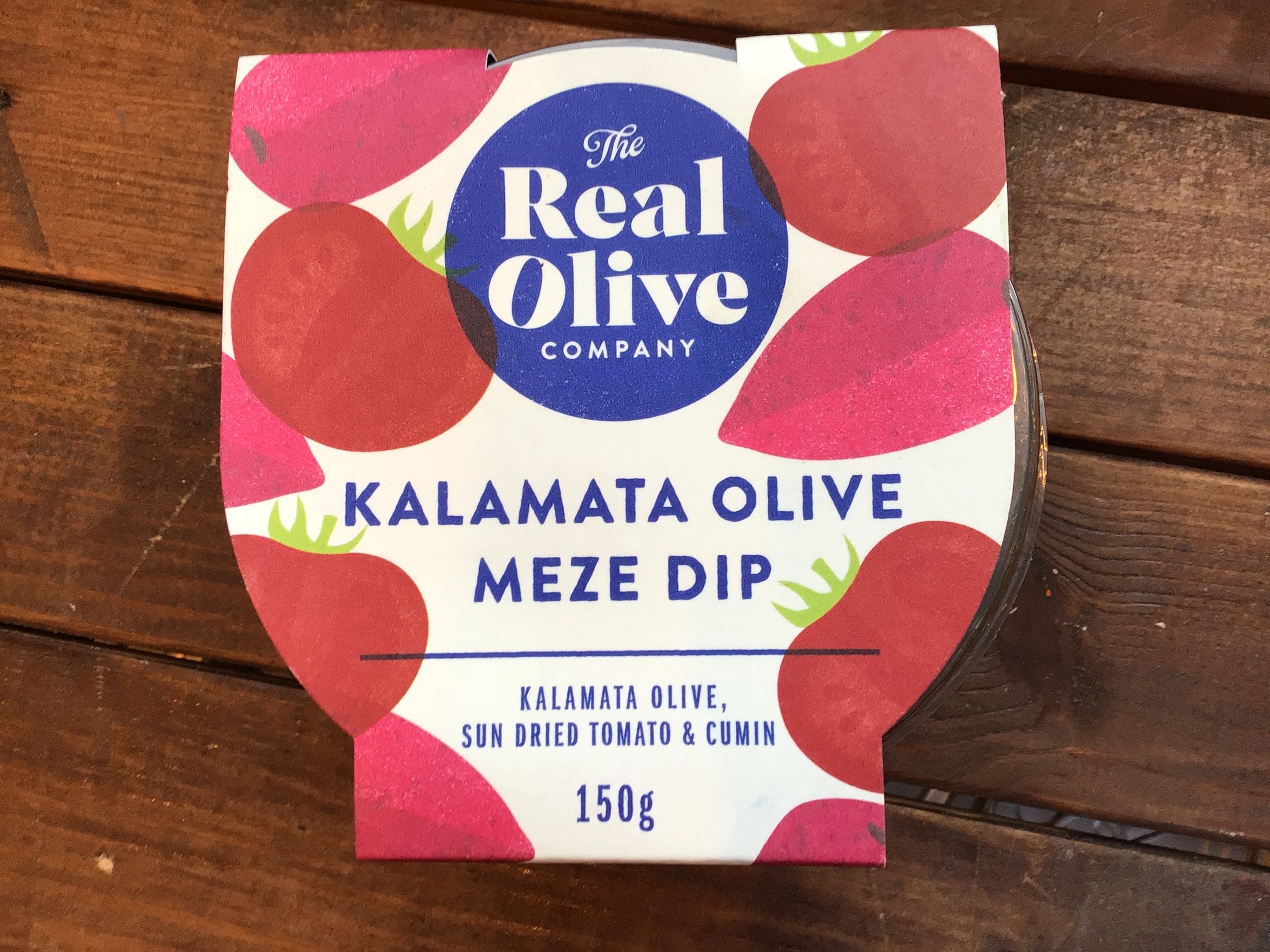 Kalamata Olive Meze Dip