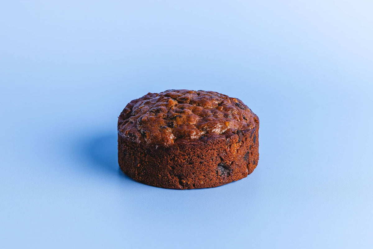 Traditional Rich Fruit Cake