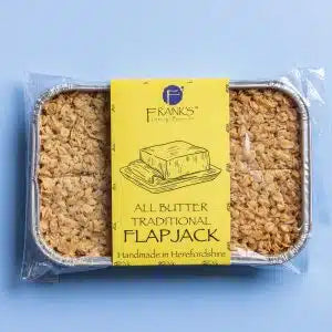 All Butter Flapjack