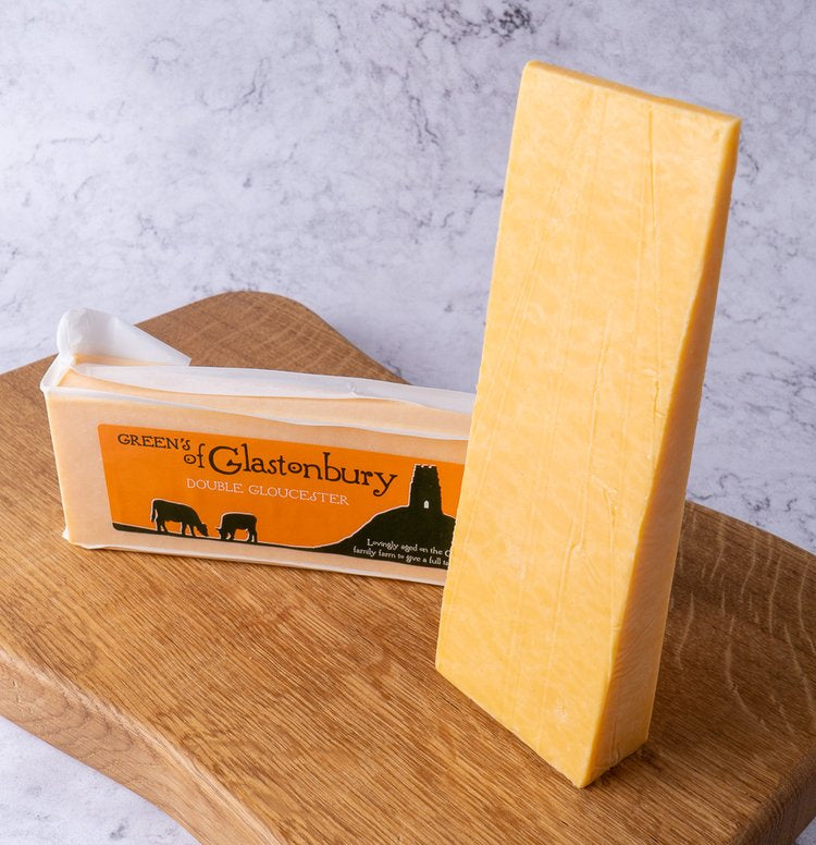 Green's Double Gloucester