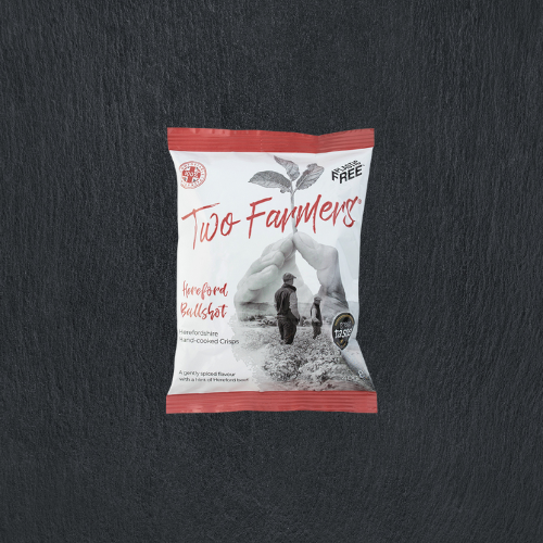 Two Farmers Hereford Bullshot Crisps