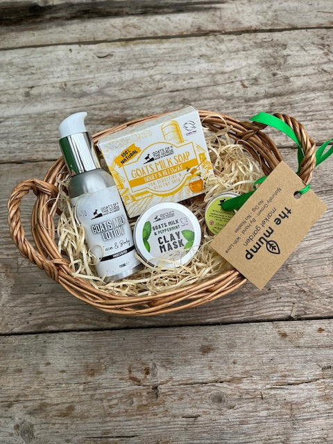 Goats of the Gorge Made in Somerset