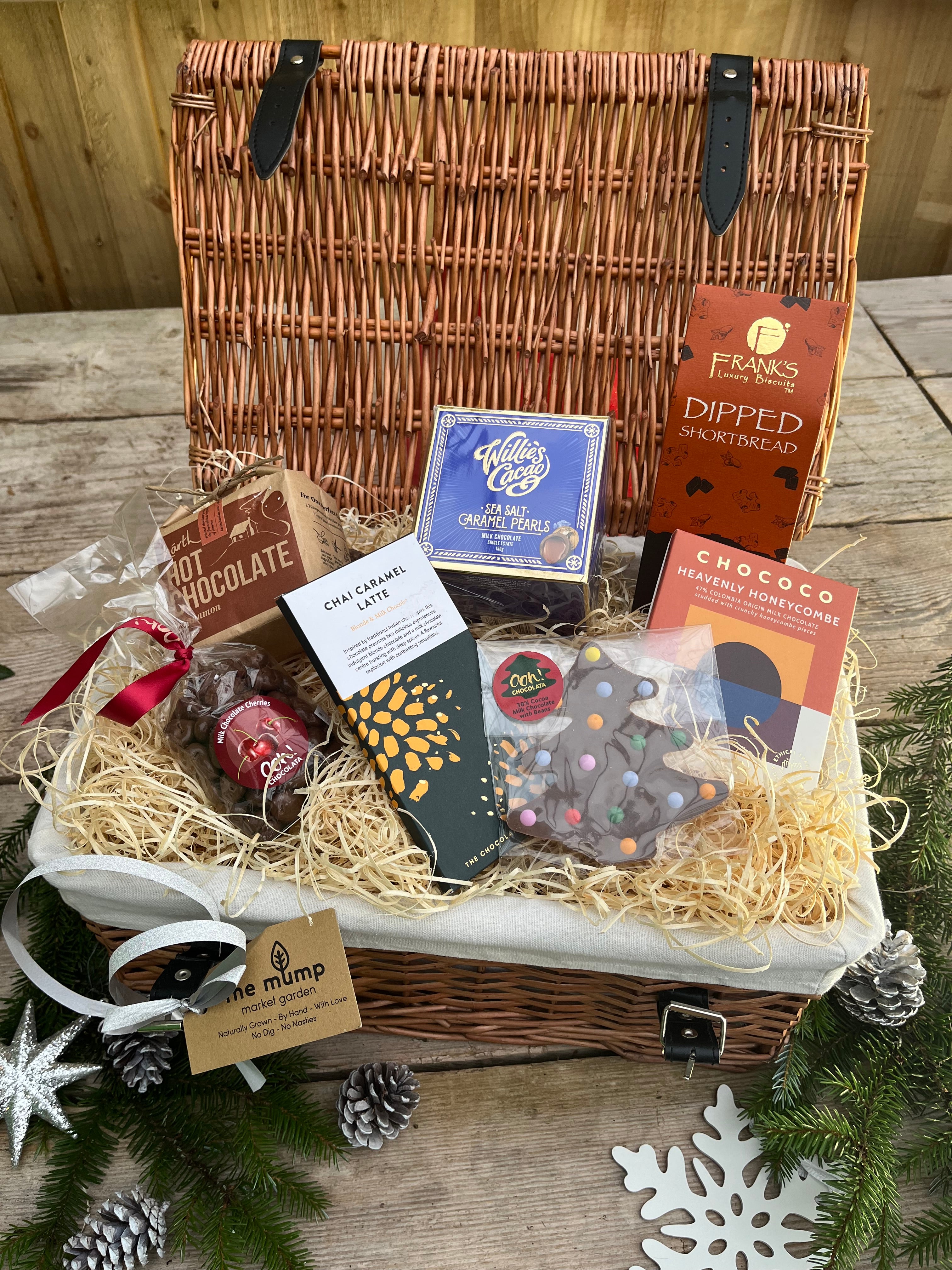 Festive Luxury Hamper
