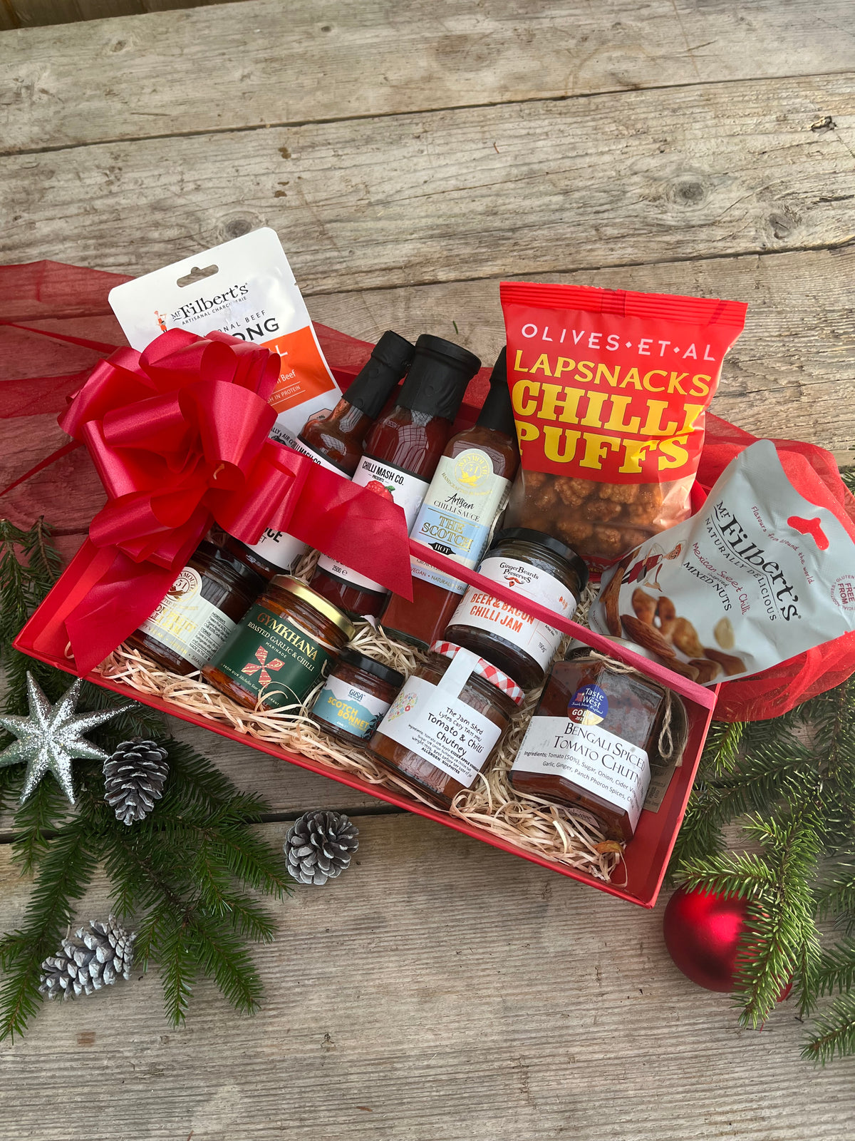 Chilli Hamper