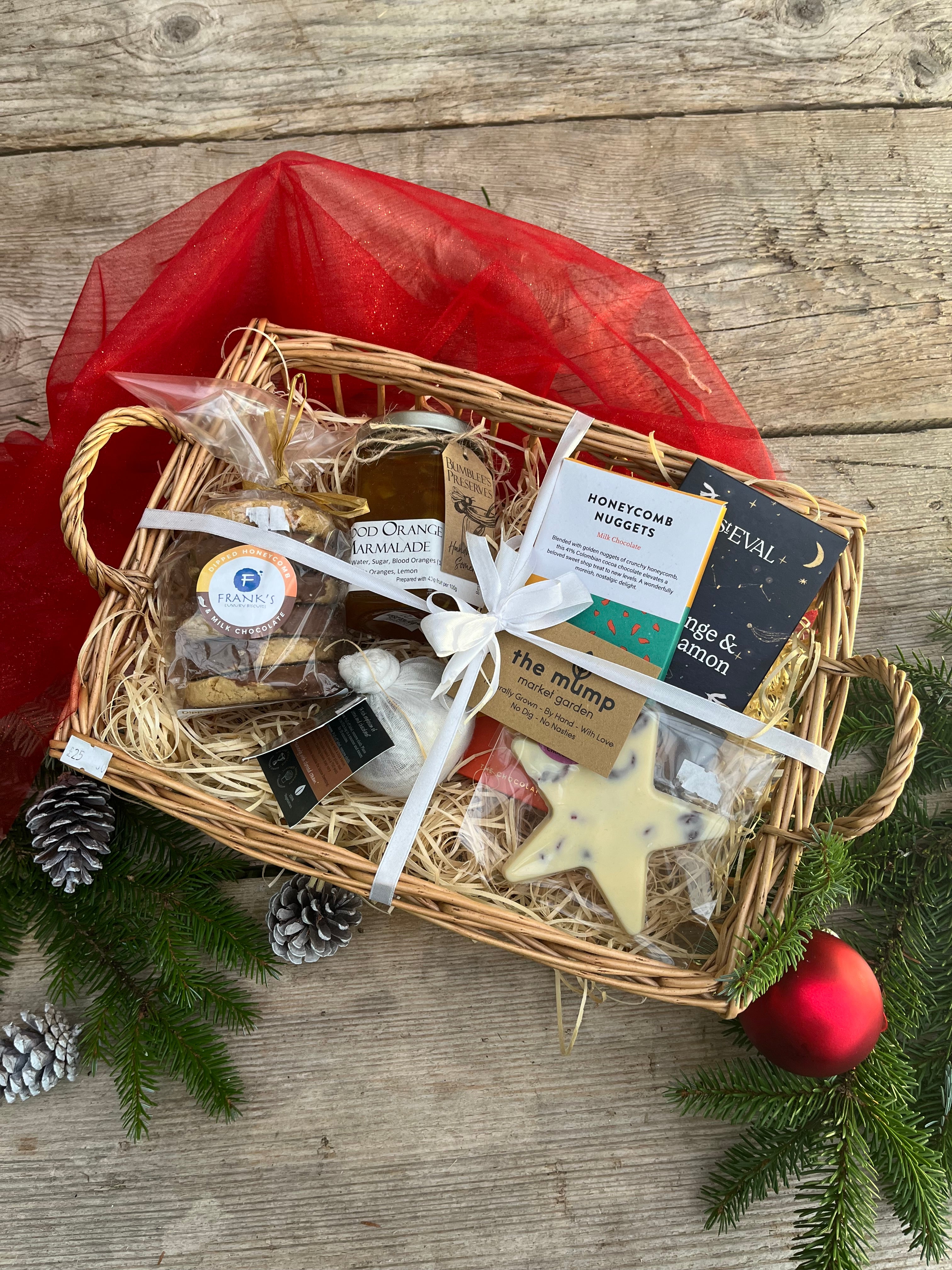 Chocoholic Hamper