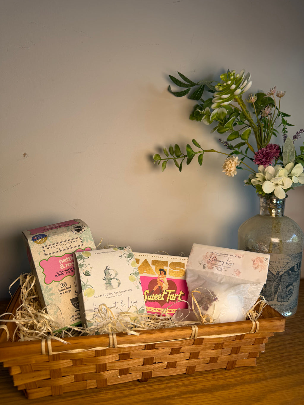 A Little Me Time Hamper