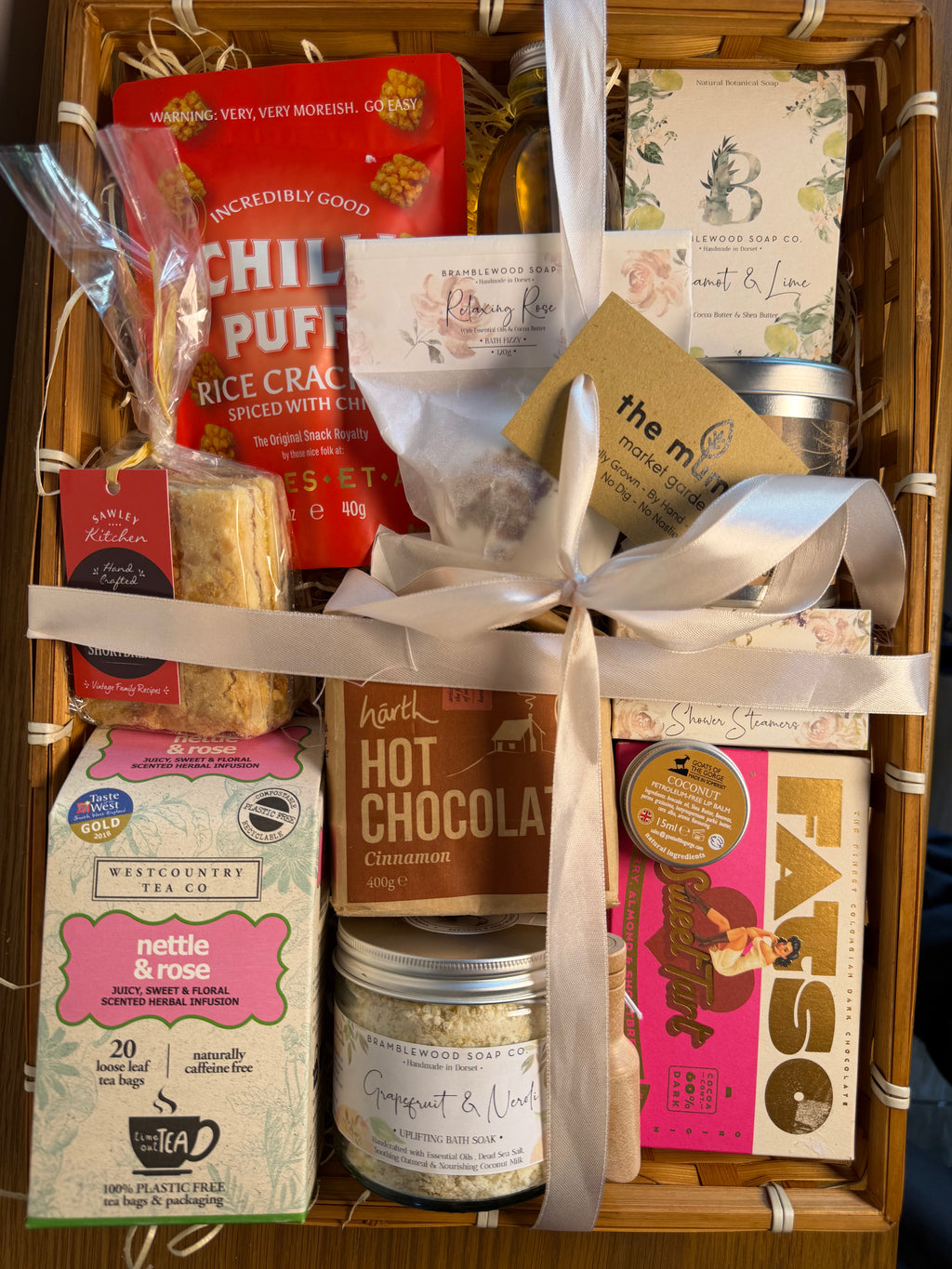 The Signature Self Care Hamper