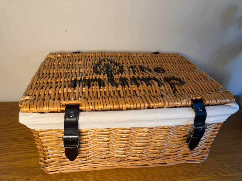 Large Mump Hamper basket