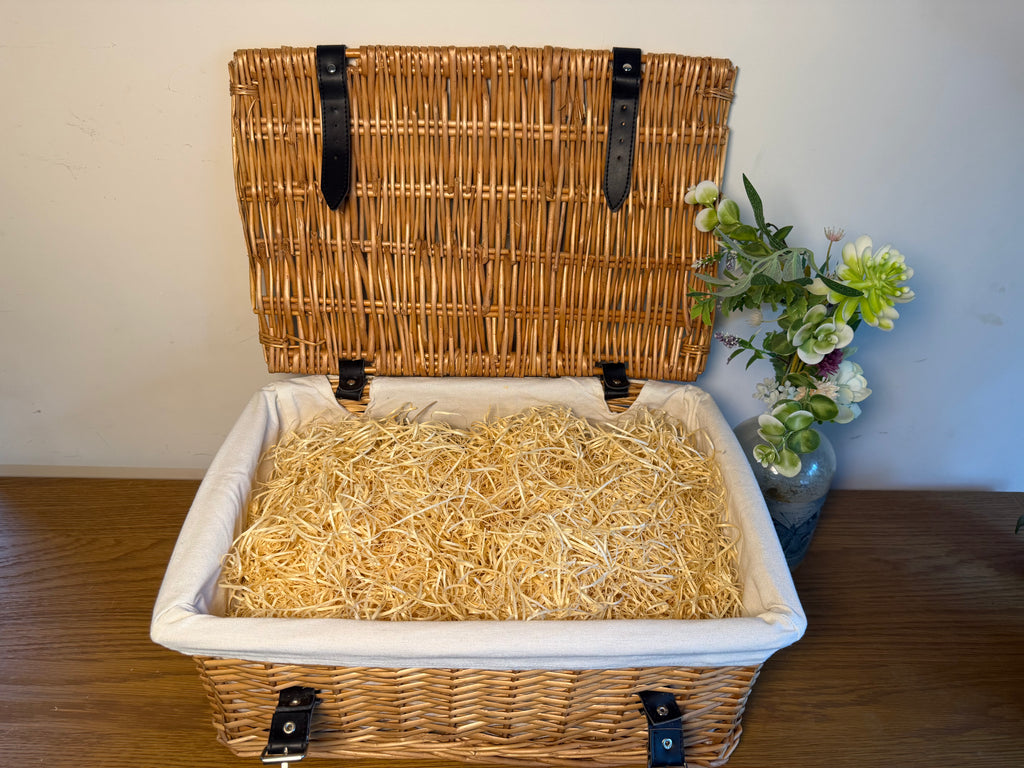 Large Mump Hamper basket